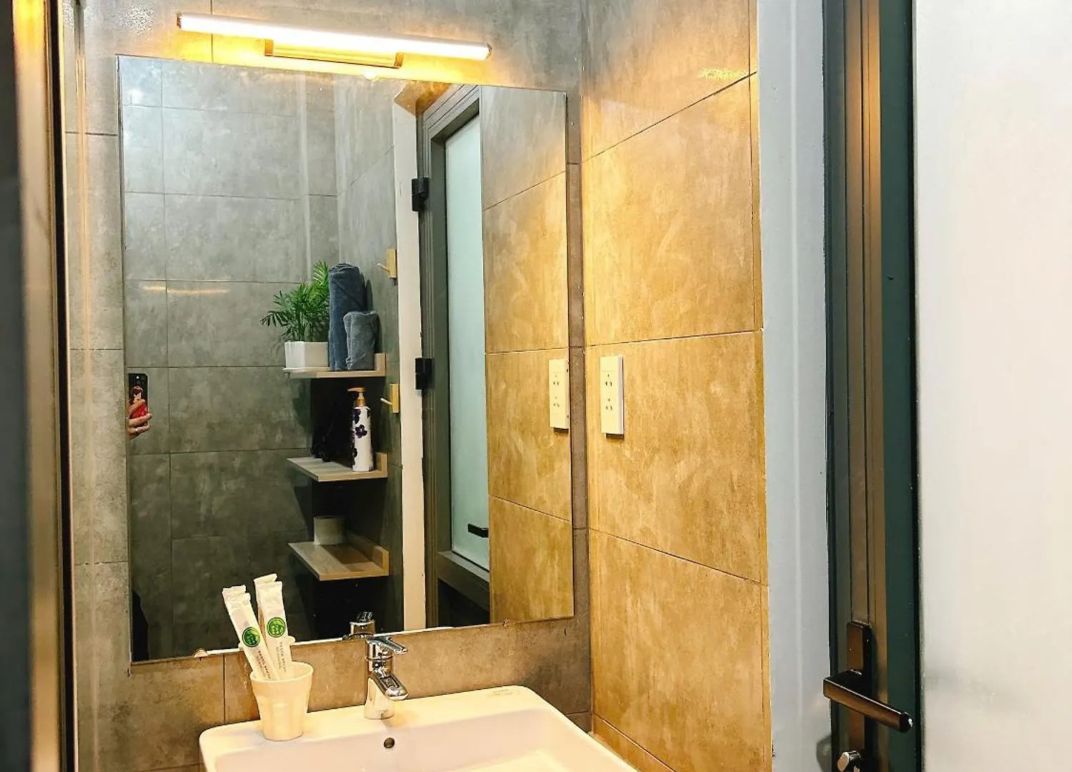 Can Ho 1 Phong Ngu Phu Nhuan Ho Chi Minh City Apartment
