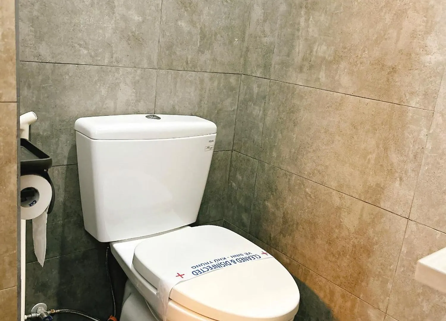 アパート Can Ho 1 Phong Ngu Phu Nhuan ホーチミン市