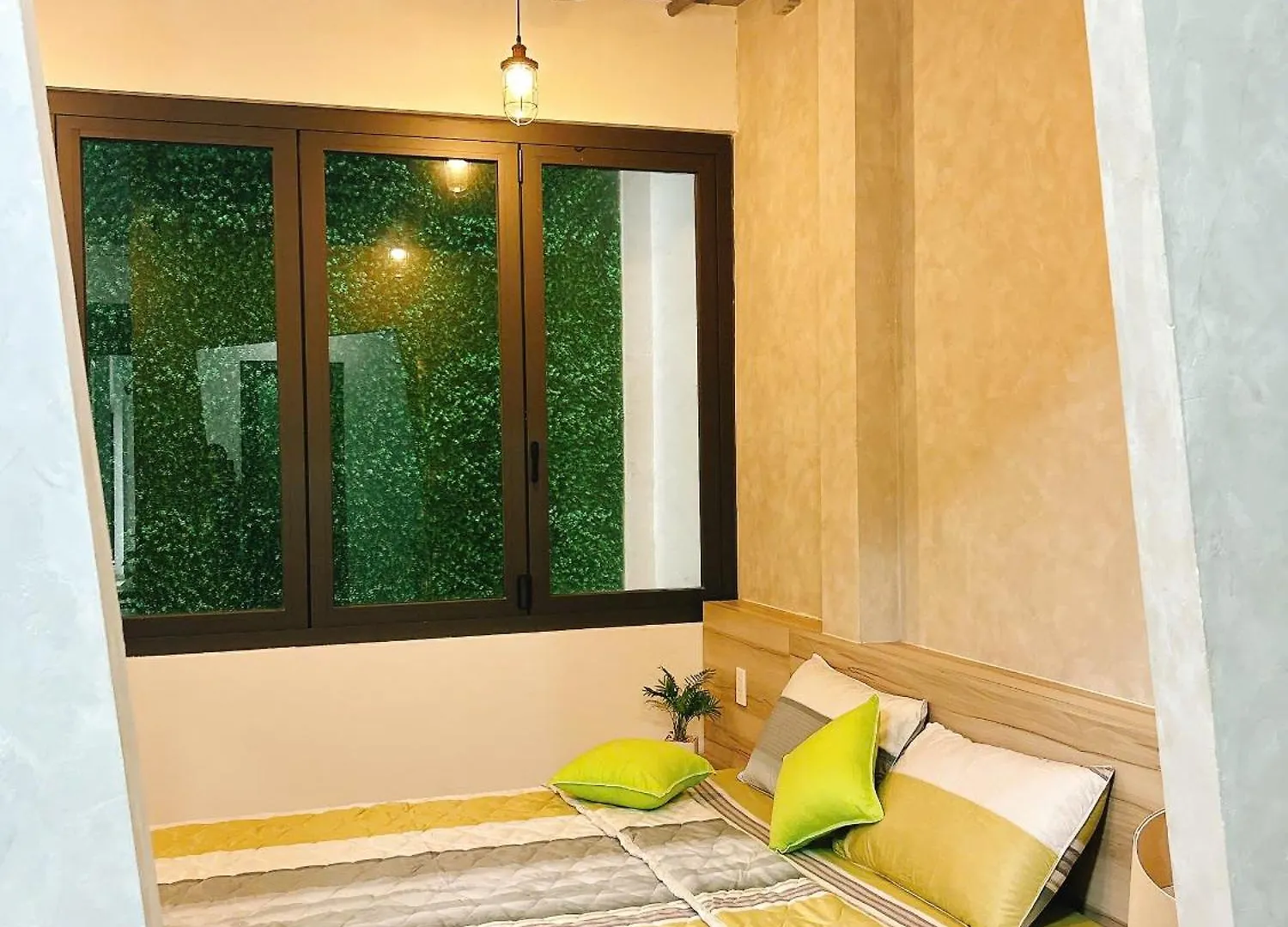 Can Ho 1 Phong Ngu Phu Nhuan ホーチミン市 アパート
